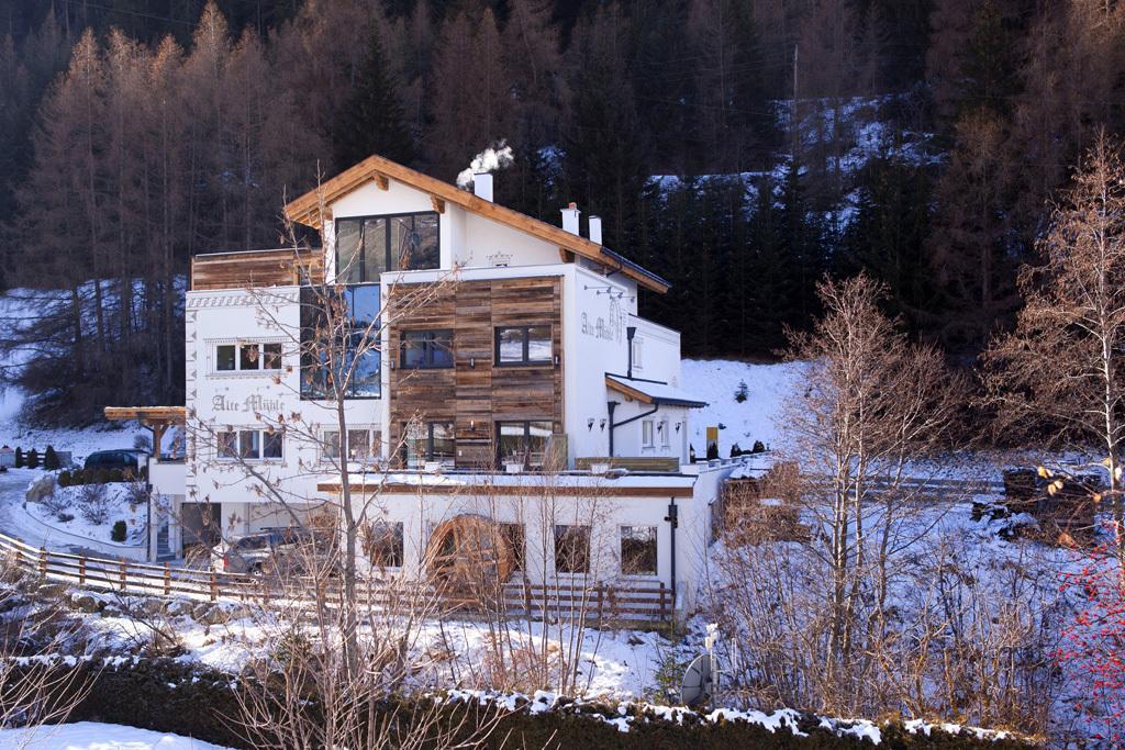Alte Muehle Leilighet Nauders Rom bilde
